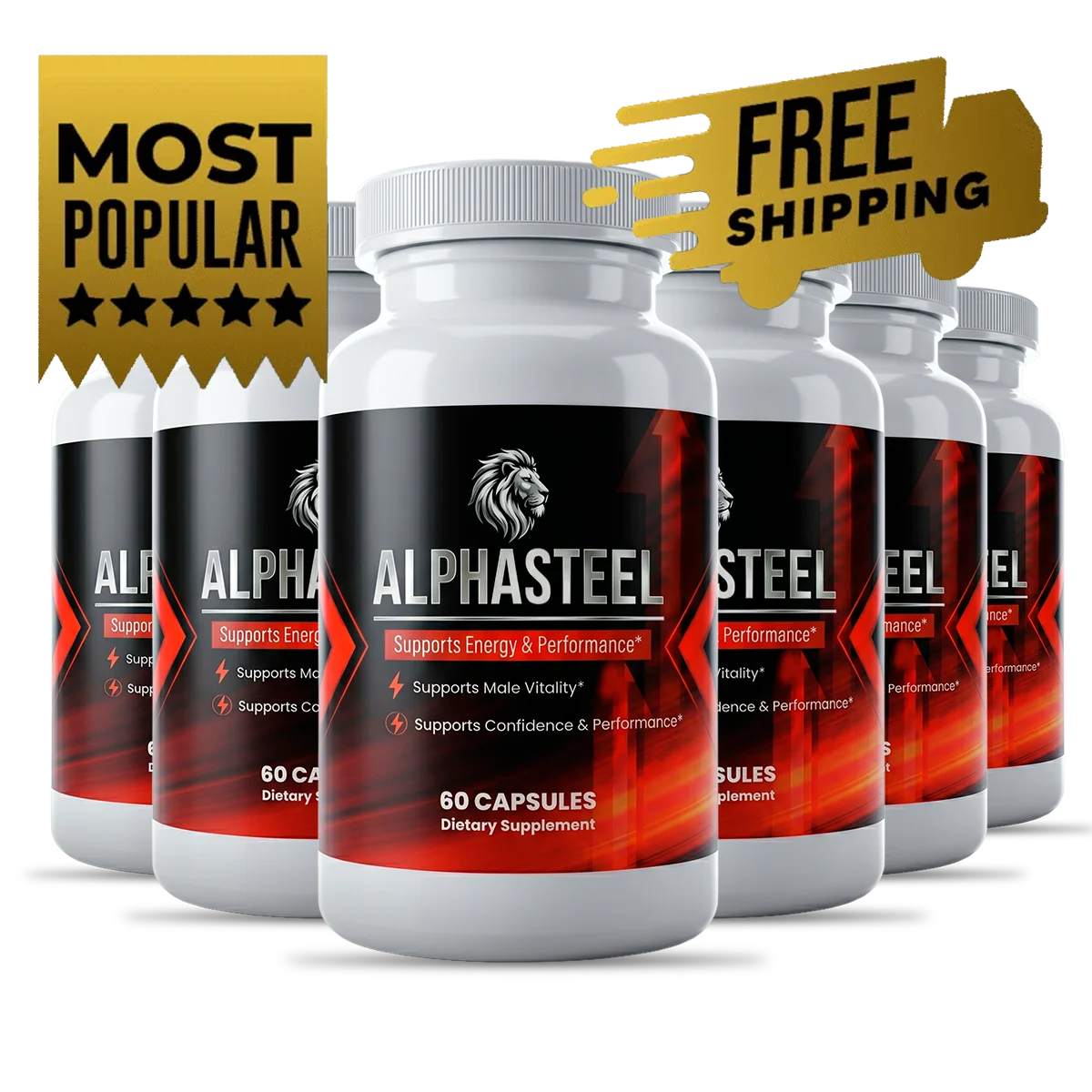 alphasteel discount